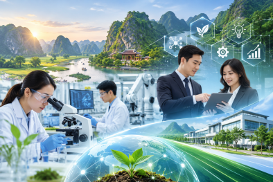 Ninh Bình đặt mục tiêu có ít nhất 50 doanh nghiệp khoa học và công nghệ vào năm 2030