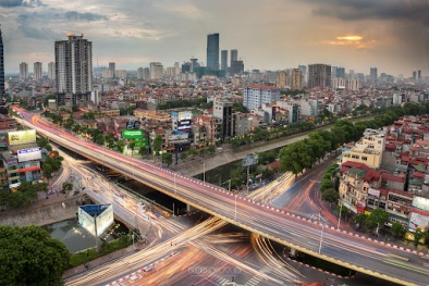 Ban hành quy chuẩn kỹ thuật quốc gia về hệ thống công trình hạ tầng kỹ thuật