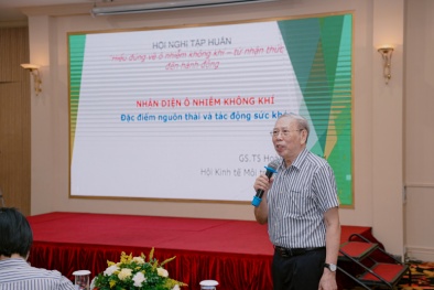 Hiểu đúng về ô nhiễm không khí: Đọc đúng và truyền thông đúng dữ liệu