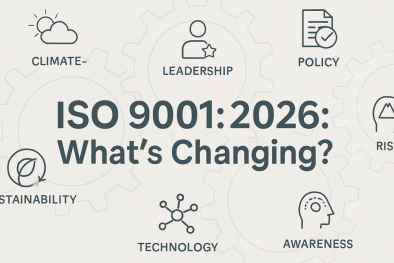 ISO 9001:2026: 5 thay đổi đáng chú ý đối với doanh nghiệp