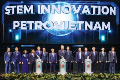 STEM INNOVATION PETROVIETNAM đổi mới cách dạy, khơi mở cách học