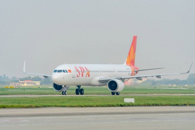 Sun PhuQuoc Airways đón tàu bay thứ 20 sau 10 tháng cất cánh