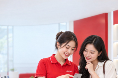 Mỗi phút online Viettel Tammi, tặng 1 phút thoại nội mạng miễn phí