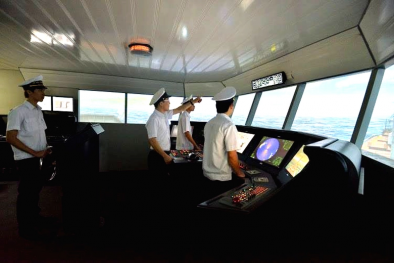 QCVN 120:2026/BXD yêu cầu cơ sở vật chất, thiết bị đào tạo thuyền viên hàng hải