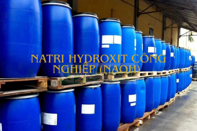 Sửa đổi 01:2026 QCVN 03A:2020/BCT về quản lý đối với Natri hydroxit công nghiệp (NaOH)