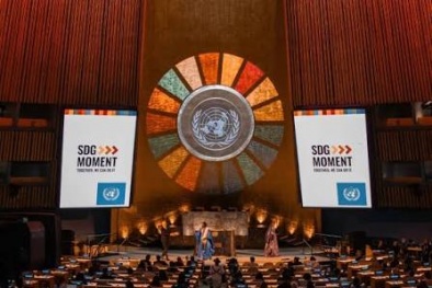 ISO/UNDP 53001 về quản lý đóng góp cho các Mục tiêu Phát triển Bền vững
