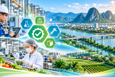 Quảng Trị triển khai đồng bộ các nhiệm vụ về tiêu chuẩn, đo lường, chất lượng đến năm 2030