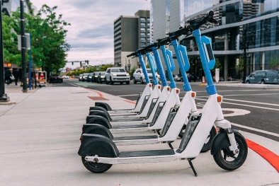 ASTM đưa ra tiêu chuẩn an toàn mới cho xe scooter điện dùng chung