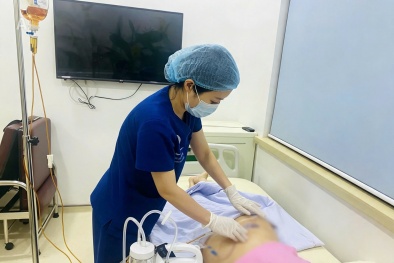 Biến chứng muộn sau tiêm chất làm đầy và khuyến cáo của bệnh viện