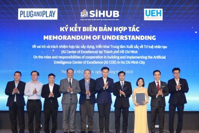 TP.HCM hợp tác với Silicon Valley xây dựng trung tâm trí tuệ nhân tạo