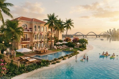 Vinhomes Green Paradise: Lời giải cho ngôi nhà bên biển mà không rời thành phố của cư dân TP.HCM