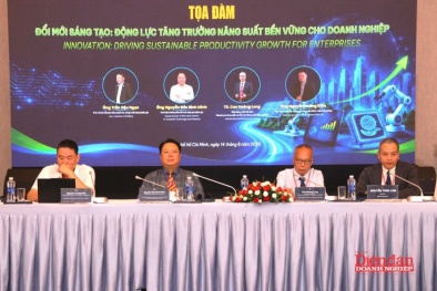 Đổi mới sáng tạo: Động lực phát triển bền vững cho doanh nghiệp