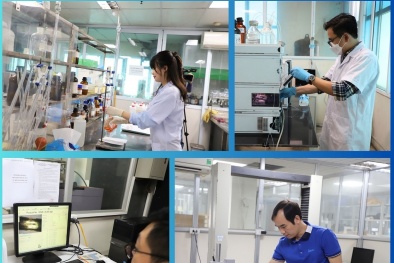 Đột phá phát triển hệ thống tổ chức kỹ thuật tiêu chuẩn, đo lường, chất lượng quốc gia