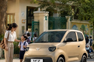 Khách Việt chốt VinFast VF 2 vì dễ lái, sạc tiện, chi phí hợp lý