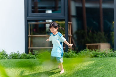 Vin Nexus Center: Ngôi trường mang màu những đám mây ban mai 