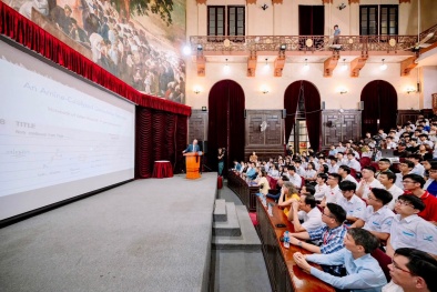 8.000 ‘chiếc chìa khóa’ cho một cơ hội mở cánh cửa tìm ra thuốc mới