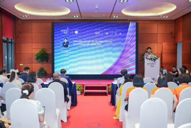 Chủ tịch Meey Group công bố sáng kiến Liên minh Dữ liệu và Hạ tầng số cho thị trường bất động sản