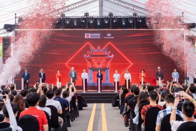 Giải Marathon Quốc tế Hà Nội Techcombank Mùa thứ 5