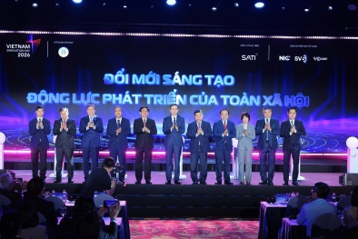 Phó Thủ tướng Hồ Quốc Dũng: Kích hoạt mạnh mẽ động lực đổi mới sáng tạo trong toàn bộ nền kinh tế và xã hội