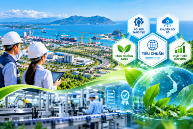 Quảng Ngãi đẩy mạnh tiêu chuẩn hóa gắn với đổi mới sáng tạo và phát triển bền vững