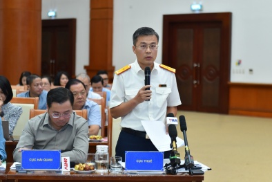 Bộ Tài chính: Không đặt thêm thủ tục, khoản thu khi đóng mã số thuế