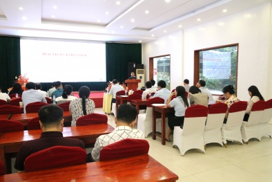 Hưng Yên tăng cường cường nguồn lực, thúc đẩy phát triển bền vững