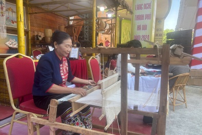 Sắp diễn ra Hội chợ quốc tế Quà tặng hàng thủ công mỹ nghệ Hà Nội năm 2026 
