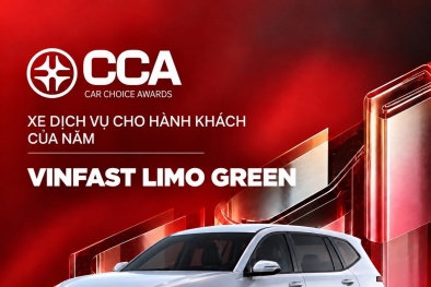 VinFast và Green SM được tôn vinh 8 giải thưởng lớn tại Better Choice Awards