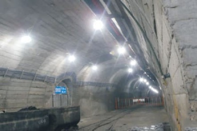 Sửa đổi 01:2026 QCVN 24:2024/BCT về an toàn đối với đèn chiếu sáng phòng nổ trong mỏ hầm lò