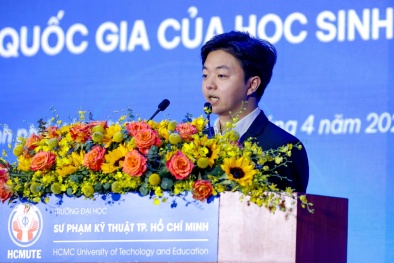 Câu chuyện khởi nghiệp sáng tạo: Hãy cho người trẻ cơ hội được thử sức