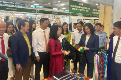 Hanoi Giftshow 2026: Cầu nối đưa tinh hoa nghề thủ công mỹ nghệ Việt vươn xa