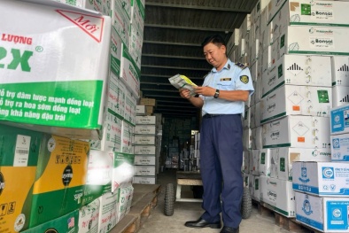 Quản lý chặt chẽ ghi nhãn phân bón góp phần bảo vệ người tiêu dùng và minh bạch thị trường