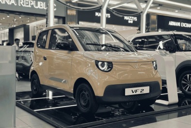 VF 2 nhận ưu đãi 3%: Thêm cơ hội sở hữu ô tô đầu tiên với giá hơn 182 triệu đồng