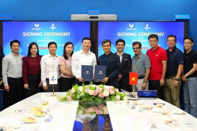 VinUni và VPI mở rộng hợp tác trong nghiên cứu công nghệ số và chuyển dịch năng lượng
