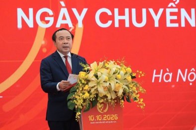 Chuyển đổi số phải thấm sâu vào mọi ngành, lĩnh vực và doanh nghiệp