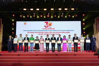 Hàng Việt sau 30 năm: Từ niềm tin đến sức cạnh tranh