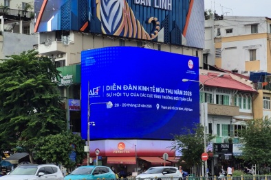 TP.HCM dự kiến đón 1.500 đại biểu tại Diễn đàn Kinh tế Mùa thu 2026