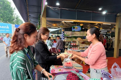 TP.HCM kết nối đầu ra cho hàng hóa địa phương