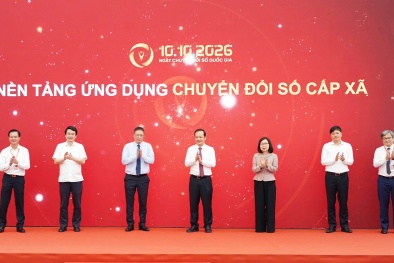 Ứng dụng Chuyển đổi số cấp xã: Bắt đầu từ nhu cầu thực tiễn