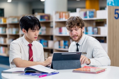 Vinschool và VinUni hợp tác phát triển năng lực nghiên cứu cho học sinh THPT
