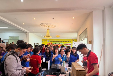 Hơn 1.000 vị trí tuyển dụng tại ngày hội việc làm ITC