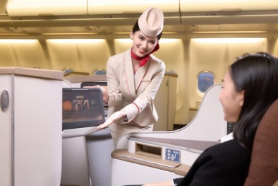 Sun PhuQuoc Airways dẫn đầu toàn ngành về tỷ lệ cất cánh đúng giờ tháng 9/2026, đạt 86,8% 