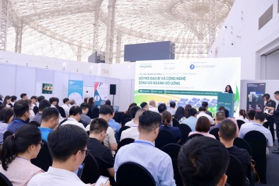 Ngành đồ uống chuyển đổi xanh từ đổi mới bao bì và công nghệ đóng gói
