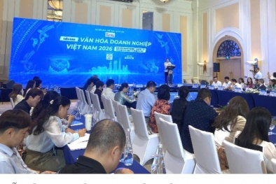 Văn hóa doanh nghiệp - Nguồn lực nội sinh, lợi thế cạnh tranh bền vững