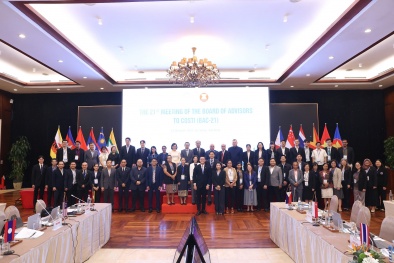 COSTI-90: ASEAN thúc đẩy huy động nguồn lực, đưa hợp tác KH,CN&ĐMST vào thực tiễn