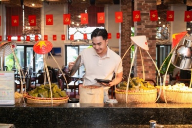 Đến Fansipan, đừng bỏ lỡ những trải nghiệm ẩm thực độc bản giữa mây ngàn