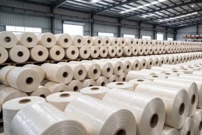 Gia hạn thuế chống bán phá giá sợi polyester, bảo vệ ngành sản xuất sợi trong nước