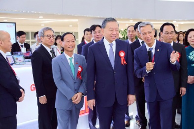ĐH Bách khoa Hà Nội và GELEXIMCO khánh thành Trung tâm Đổi mới sáng tạo liên ngành