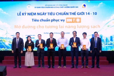 Đổi mới tư duy tiêu chuẩn hóa, kiến tạo động lực phát triển