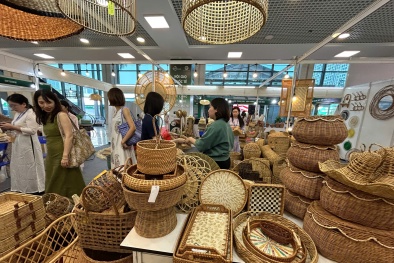 Làng nghề Hà Nội tận dụng cơ hội từ các FTA thế hệ mới, thúc đẩy tăng trưởng xuất khẩu
